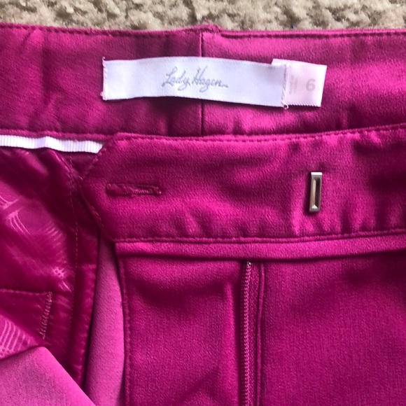 Lady Hagen golf shorts sz 6 - Picture 2 of 5